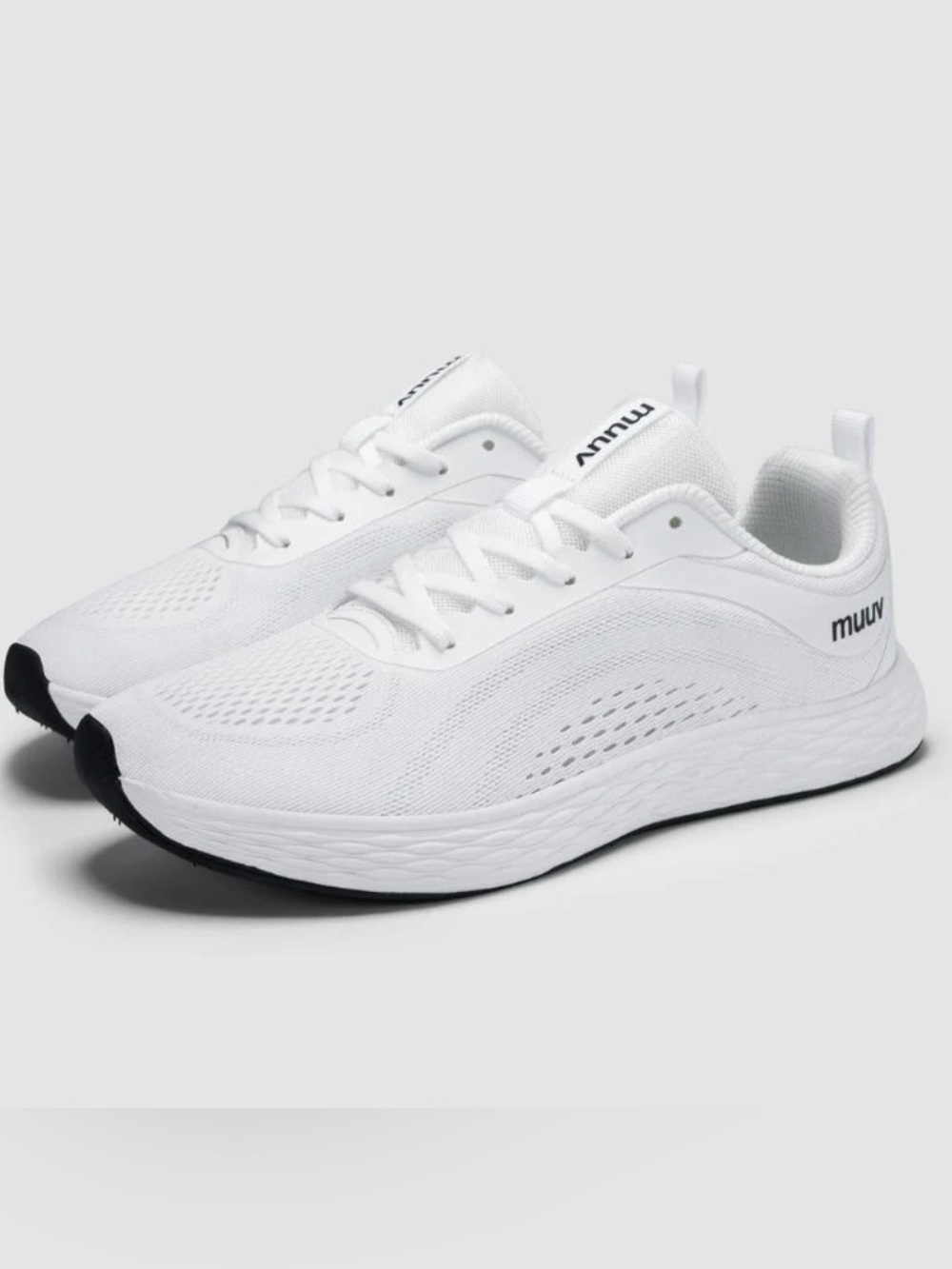Muuv Wide Toe Box Everyday Walking Shoes (Unisex) - size 39